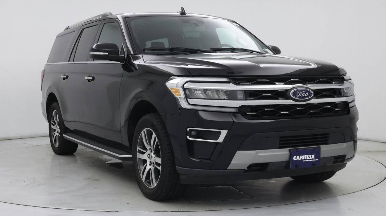 FORD EXPEDITION MAX 2022 1FMJK2AT3NEA52490 image